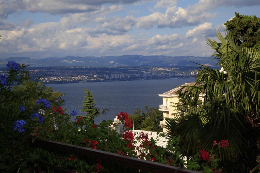 Guesthouse Villa Stanger Lovran Dış mekan fotoğraf