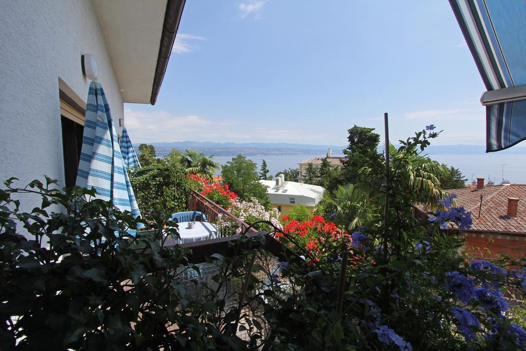 Guesthouse Villa Stanger Lovran Oda fotoğraf