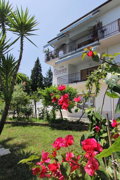 Guesthouse Villa Stanger Lovran Dış mekan fotoğraf