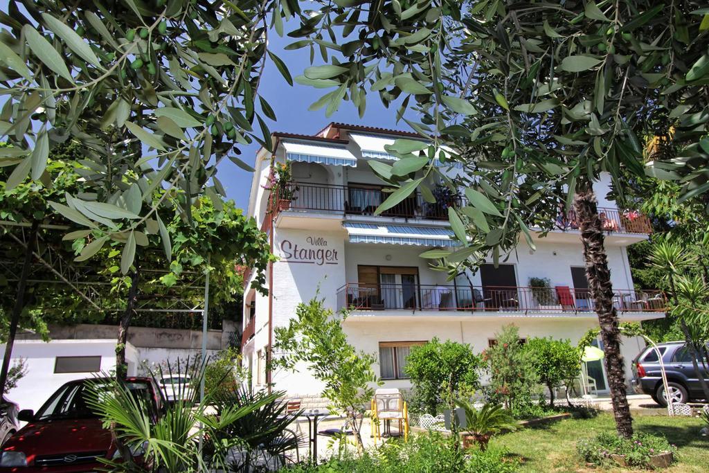 Guesthouse Villa Stanger Lovran Dış mekan fotoğraf