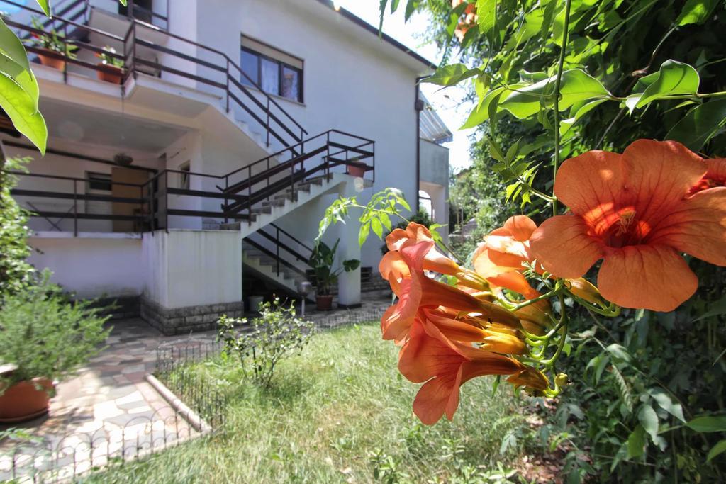 Guesthouse Villa Stanger Lovran Dış mekan fotoğraf