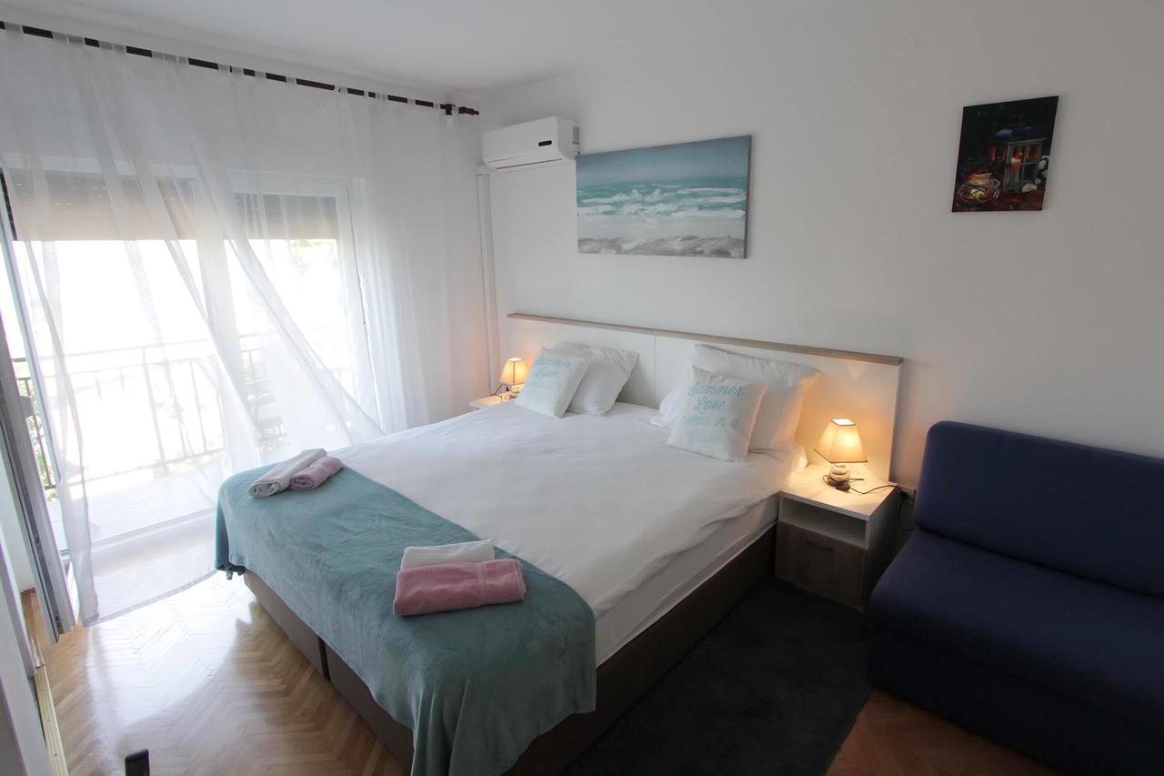 Guesthouse Villa Stanger Lovran Dış mekan fotoğraf