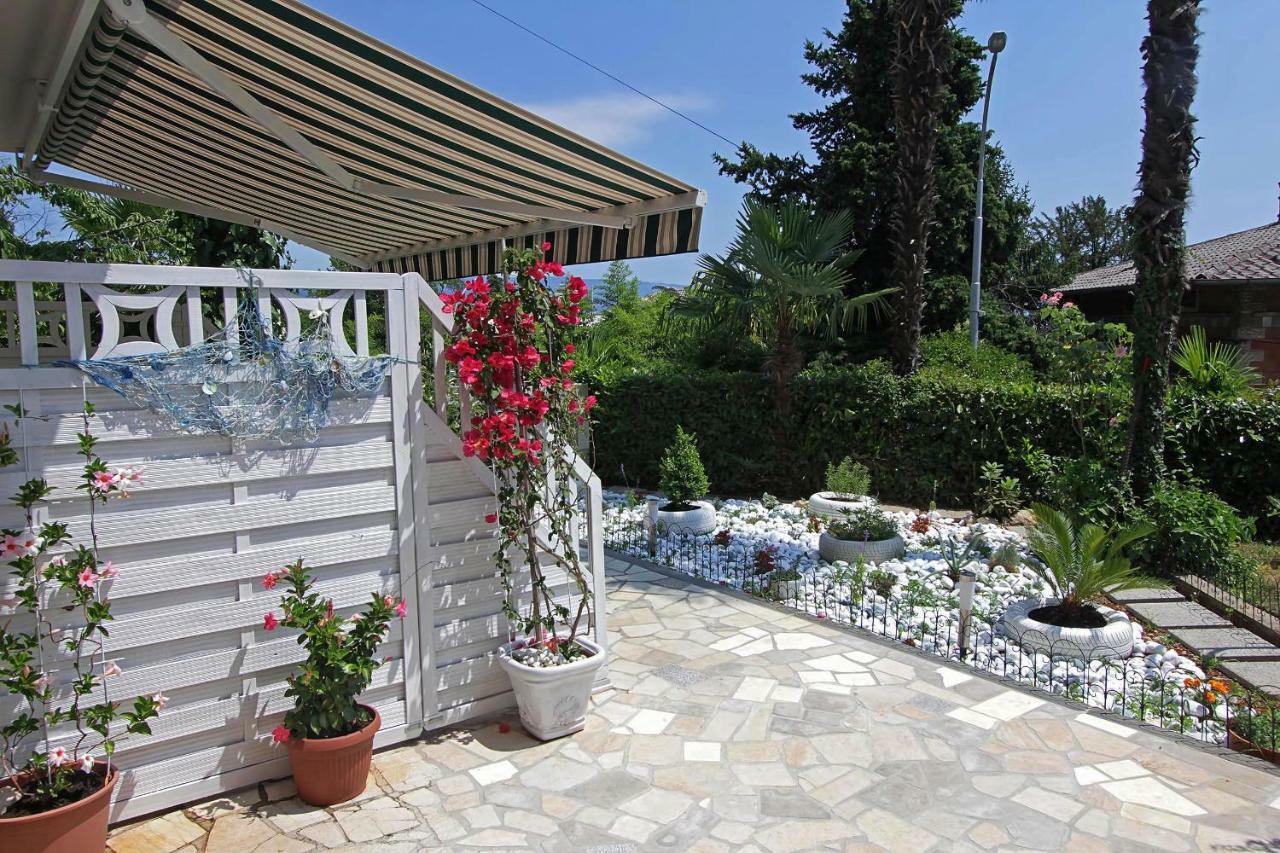 Guesthouse Villa Stanger Lovran Dış mekan fotoğraf