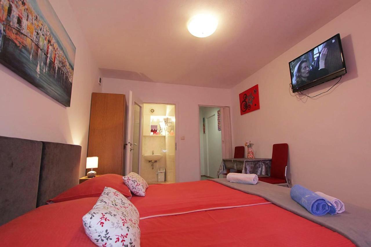 Guesthouse Villa Stanger Lovran Dış mekan fotoğraf