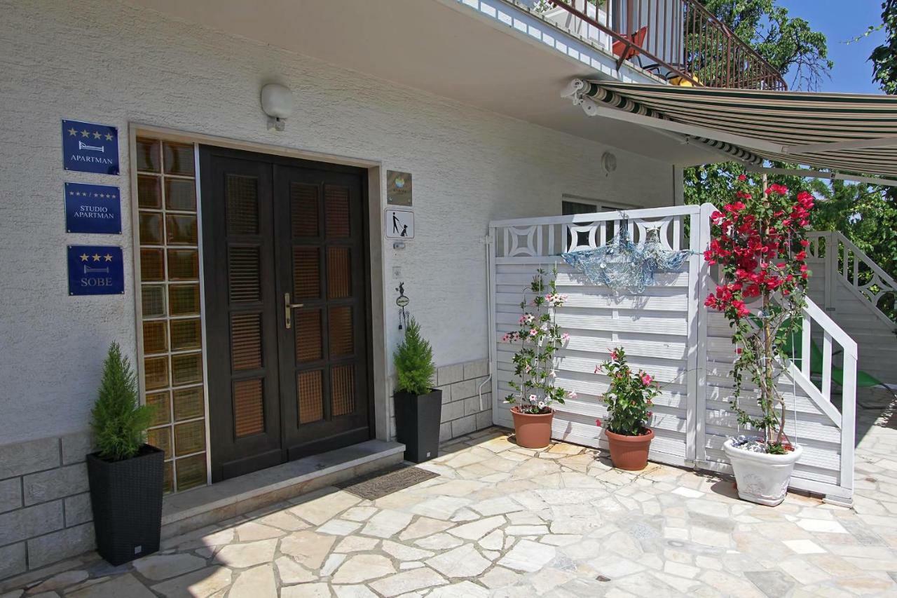 Guesthouse Villa Stanger Lovran Dış mekan fotoğraf