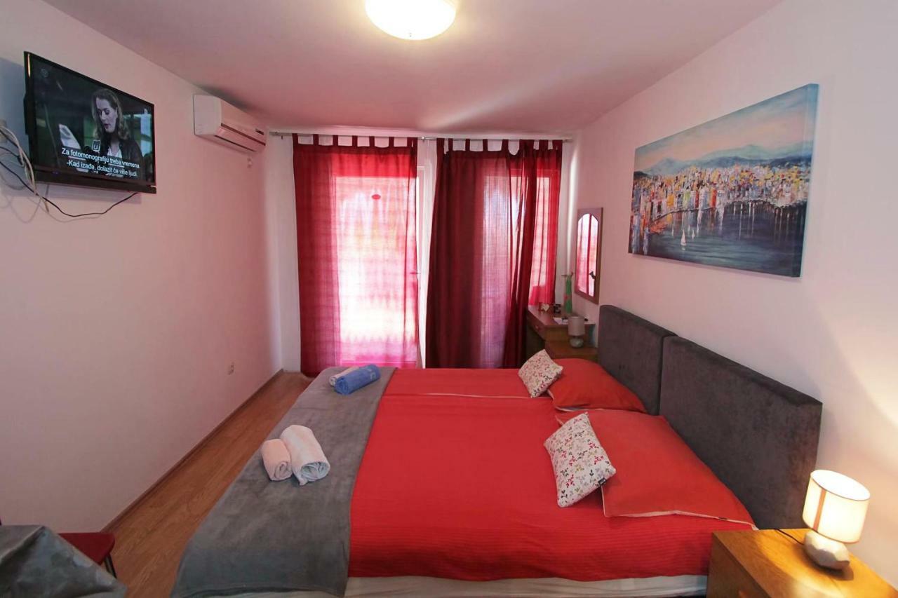 Guesthouse Villa Stanger Lovran Dış mekan fotoğraf